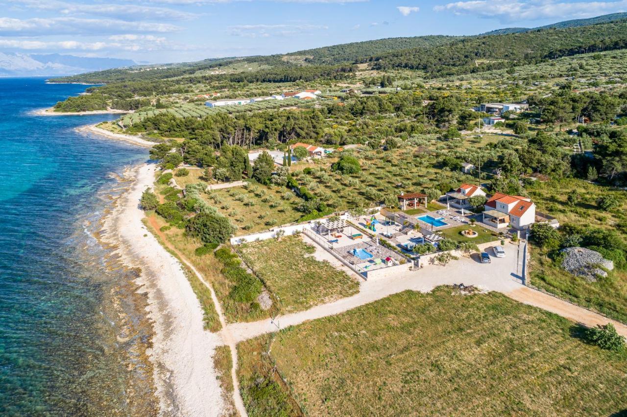 Villa Mis Supetar Eksteriør billede